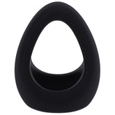 Stirrup Silicone Cock Ring Onyx Default Title COCK RINGS